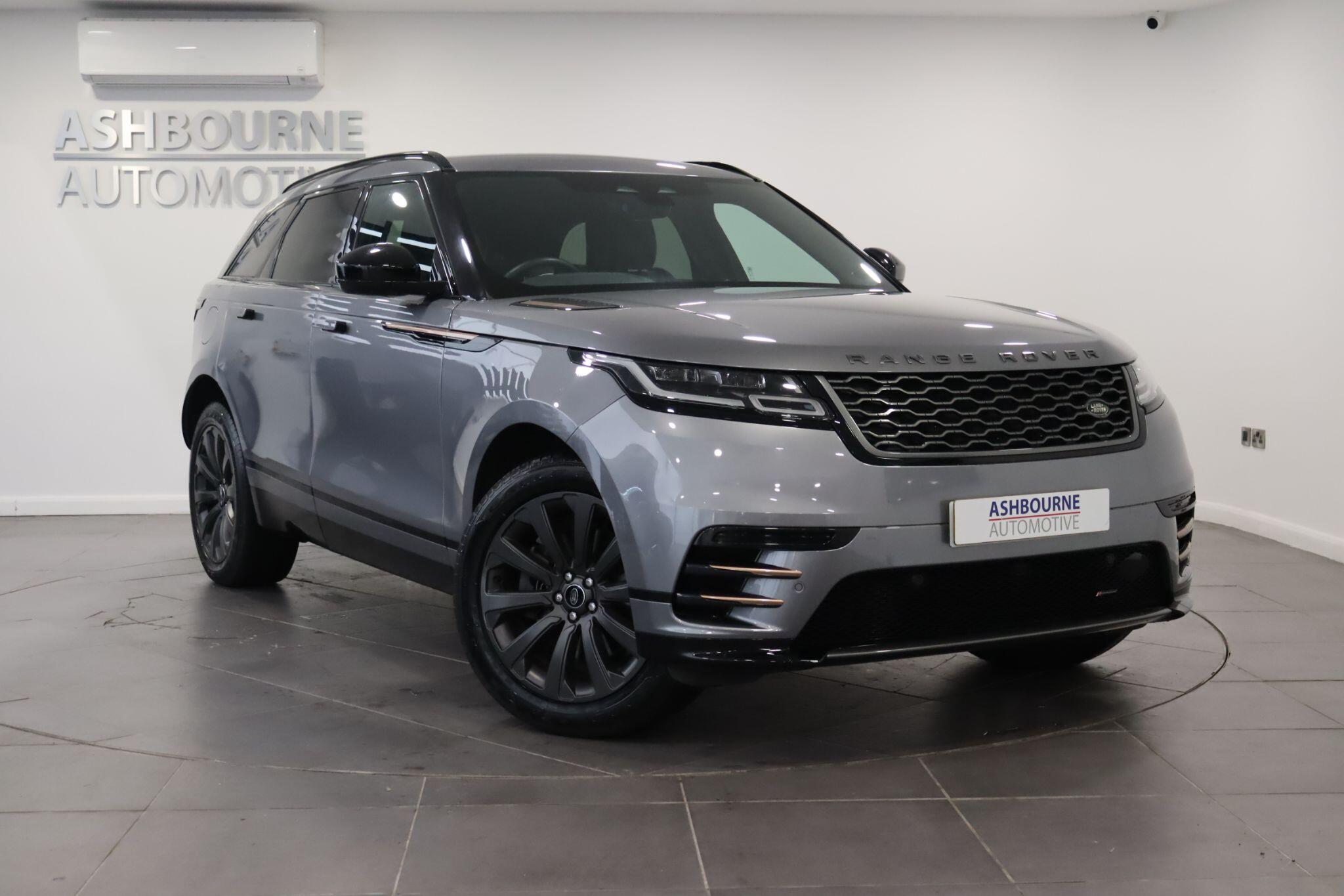 2022 Land Rover Range Rover Velar