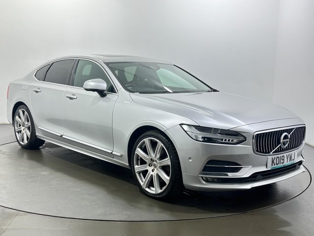 2019 Volvo S90