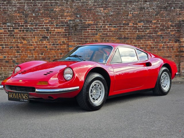 1973 Ferrari Dino