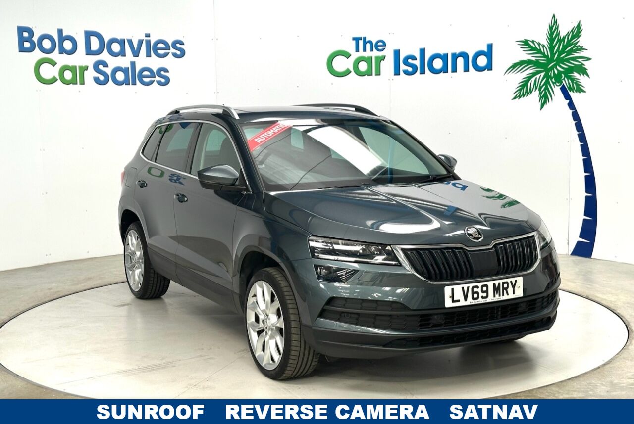 2019 Skoda Karoq