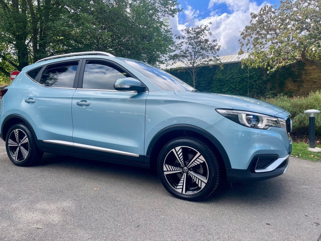 Mg Motor Uk Zs