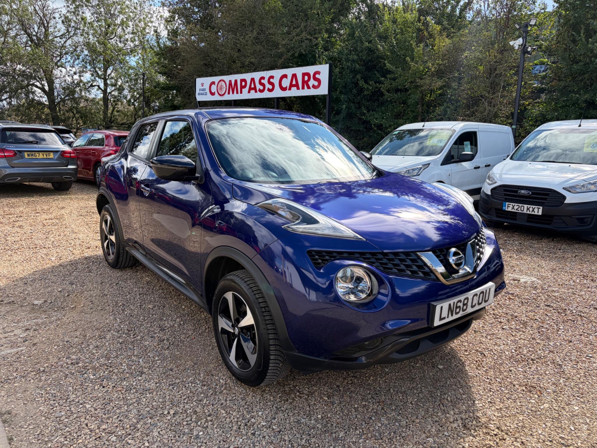 2018 Nissan Juke