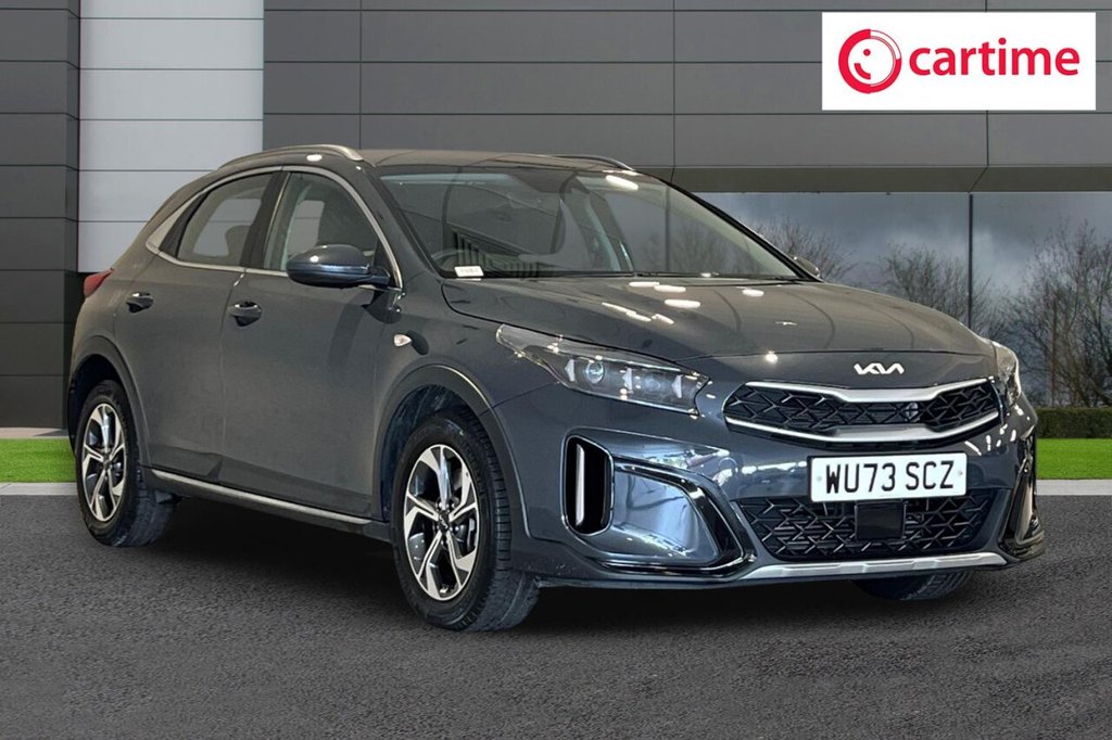 2023 KIA XCeed