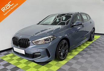 2020 BMW 1 Series