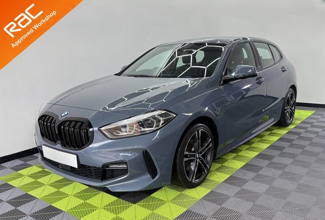 2020 BMW 1 Series