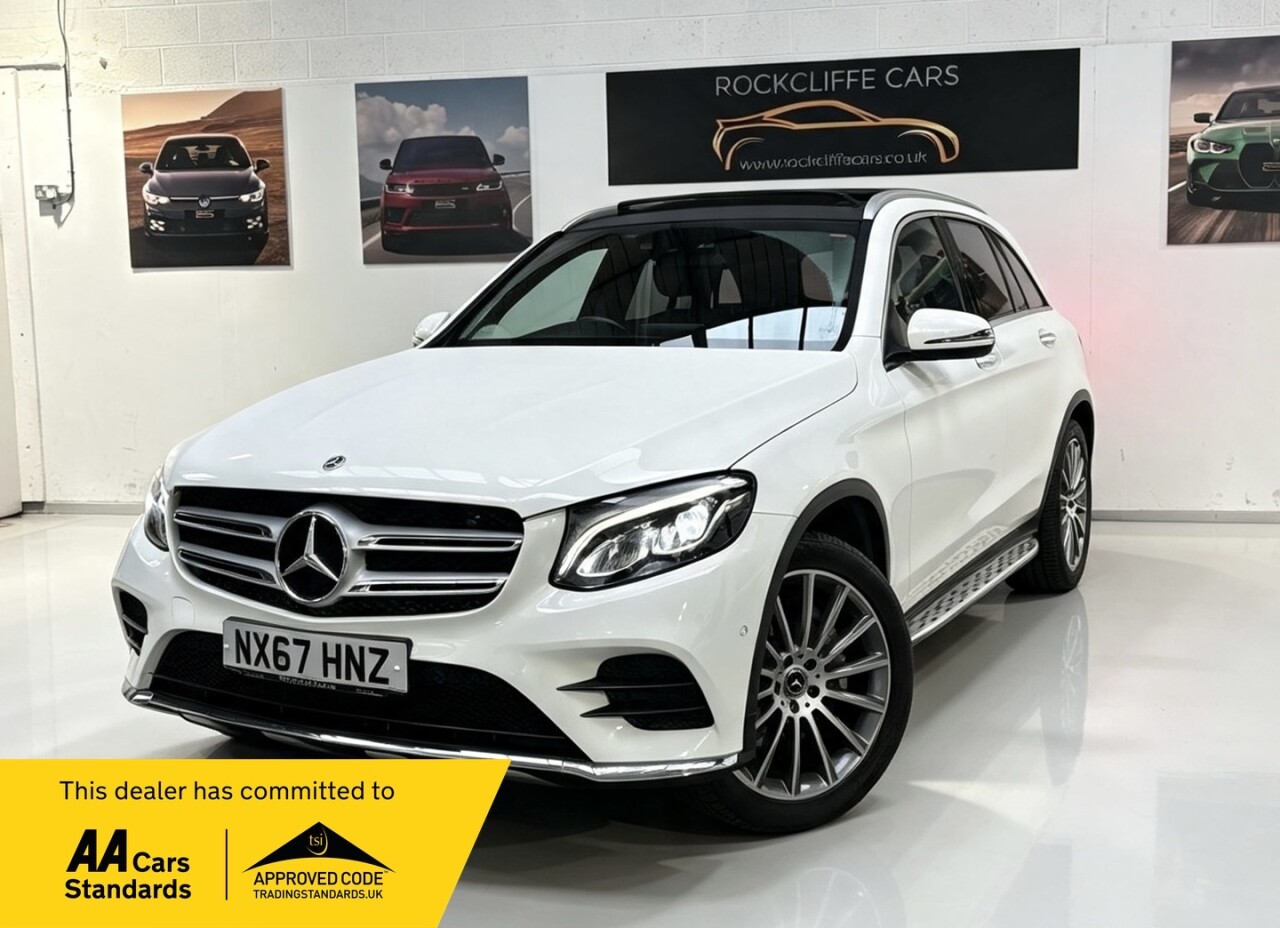 2017 Mercedes-Benz GLC