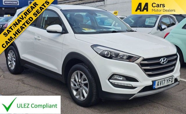 2017 Hyundai Tucson