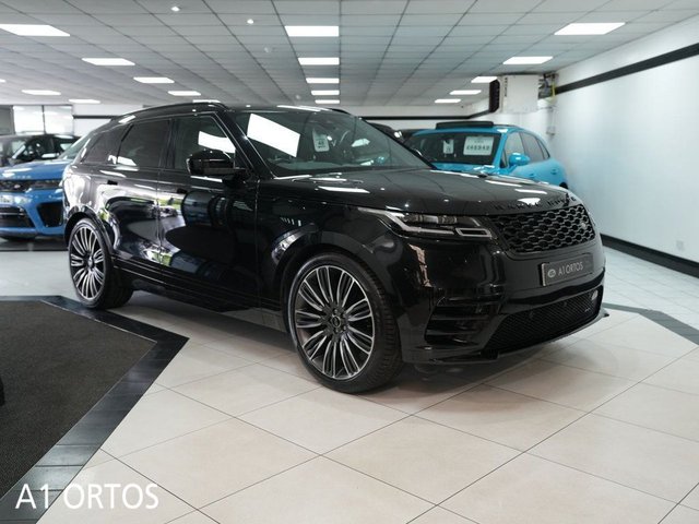 2022 Land Rover Range Rover Velar
