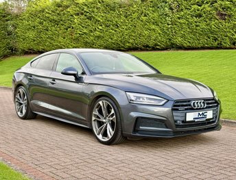 2019 Audi A5