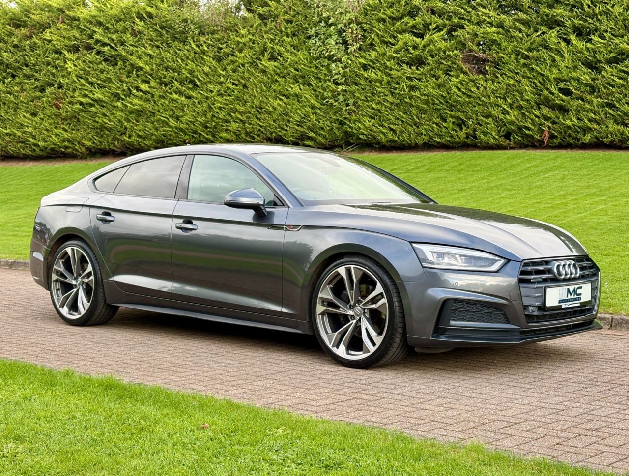 2019 AUDI A5 S Line - vehicle photo 5 for sale on PureCar