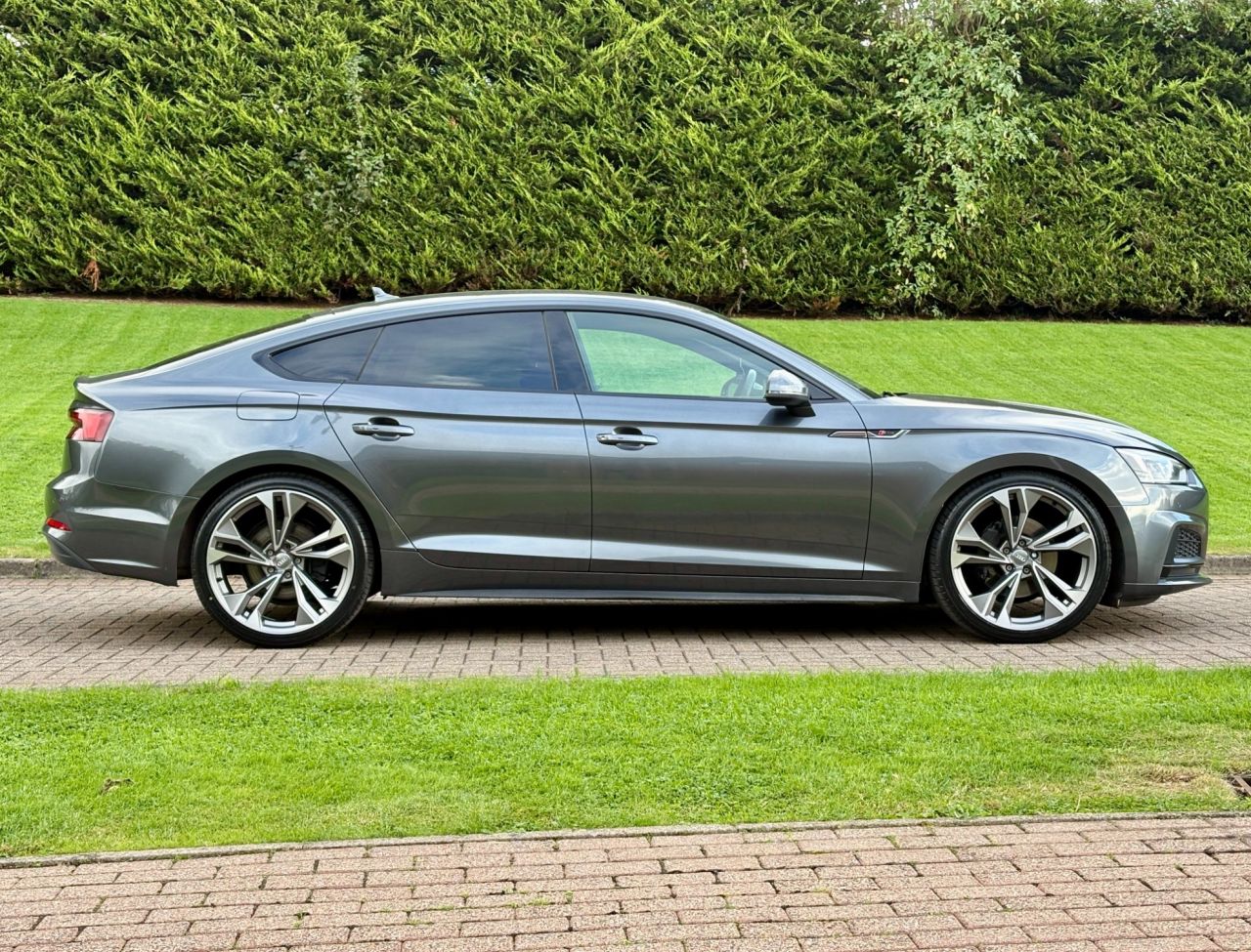 2019 AUDI A5 S Line - vehicle photo 7 for sale on PureCar