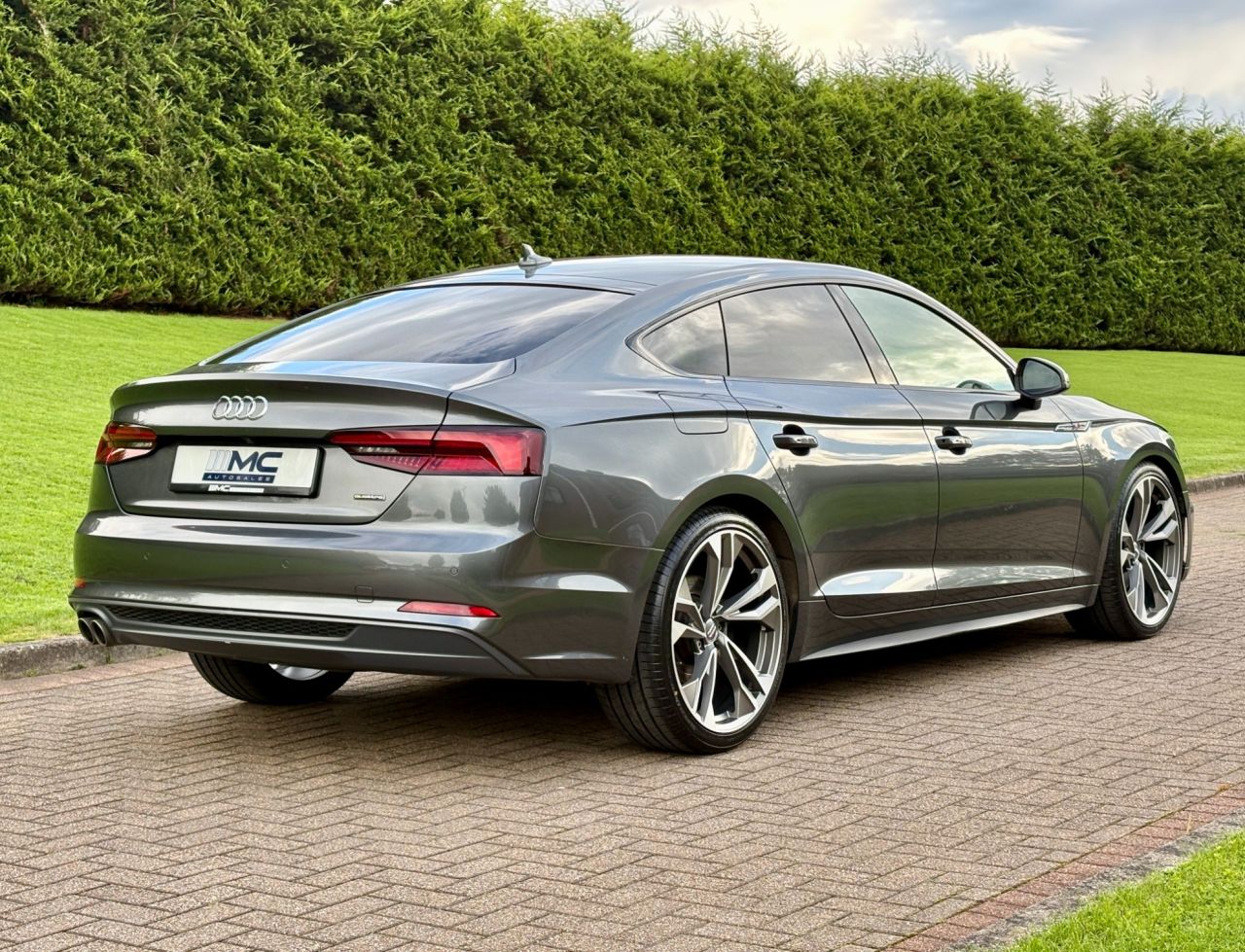 2019 AUDI A5 S Line - vehicle photo 3 for sale on PureCar