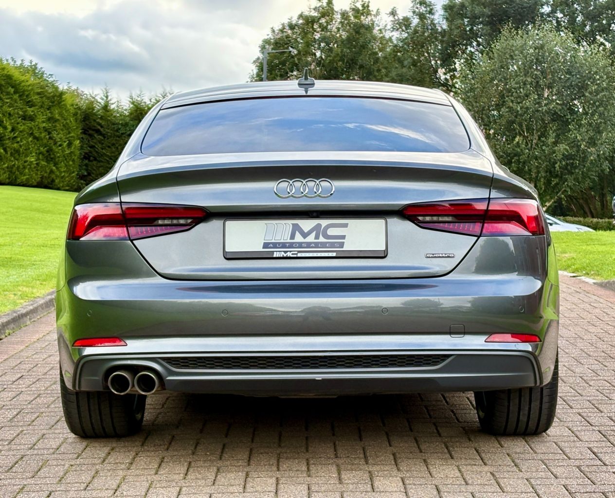 2019 AUDI A5 S Line - vehicle photo 9 for sale on PureCar