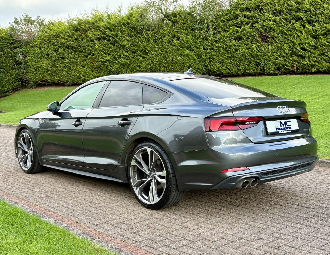 2019 AUDI A5 S Line - vehicle photo 4 for sale on PureCar