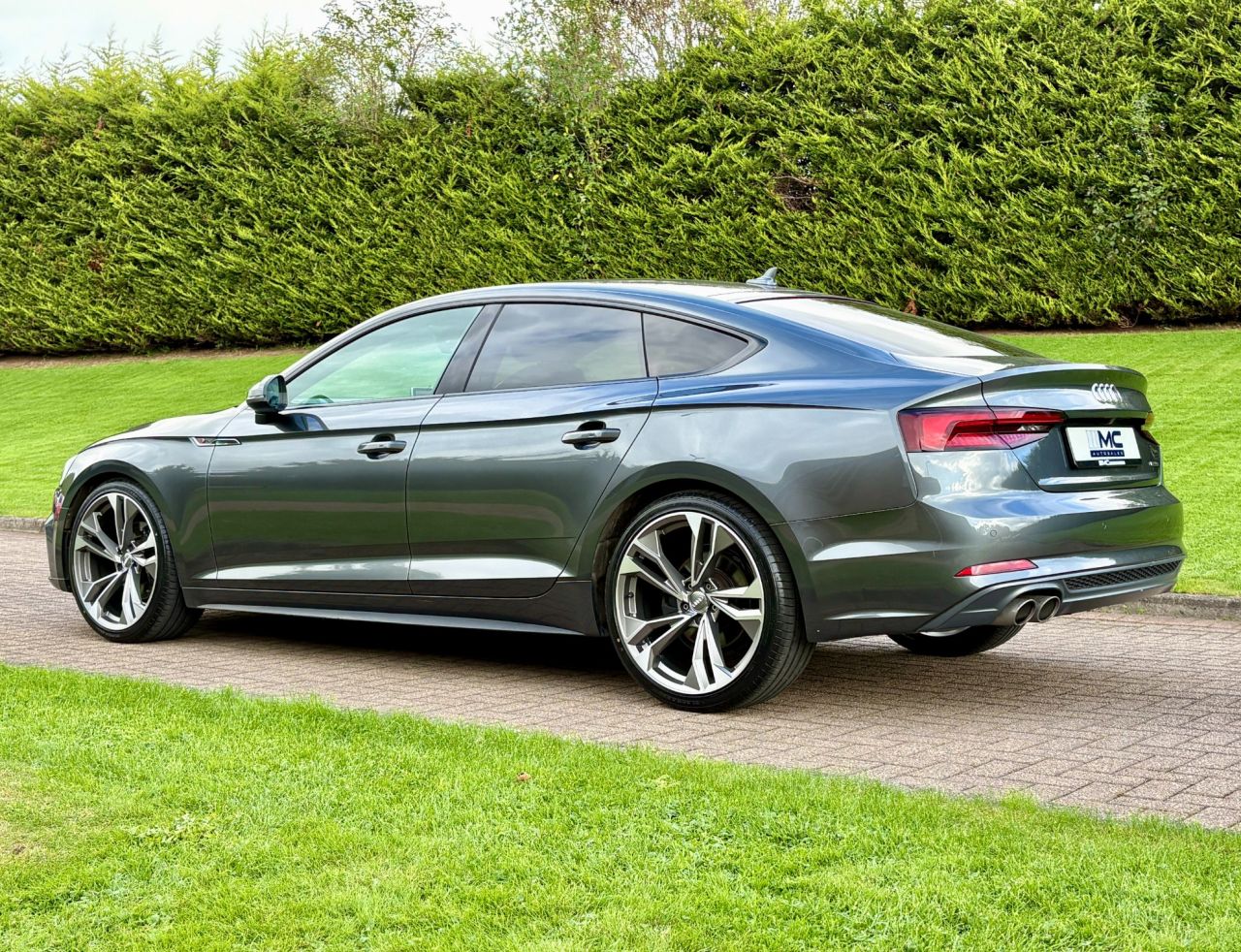 2019 AUDI A5 S Line - vehicle photo 6 for sale on PureCar