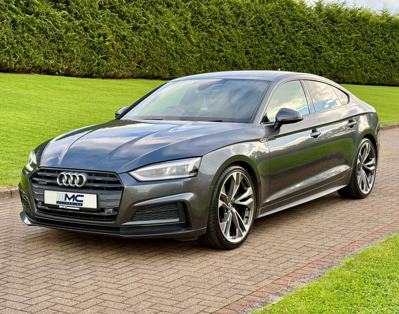 2019 AUDI A5 S Line - vehicle photo 2 for sale on PureCar