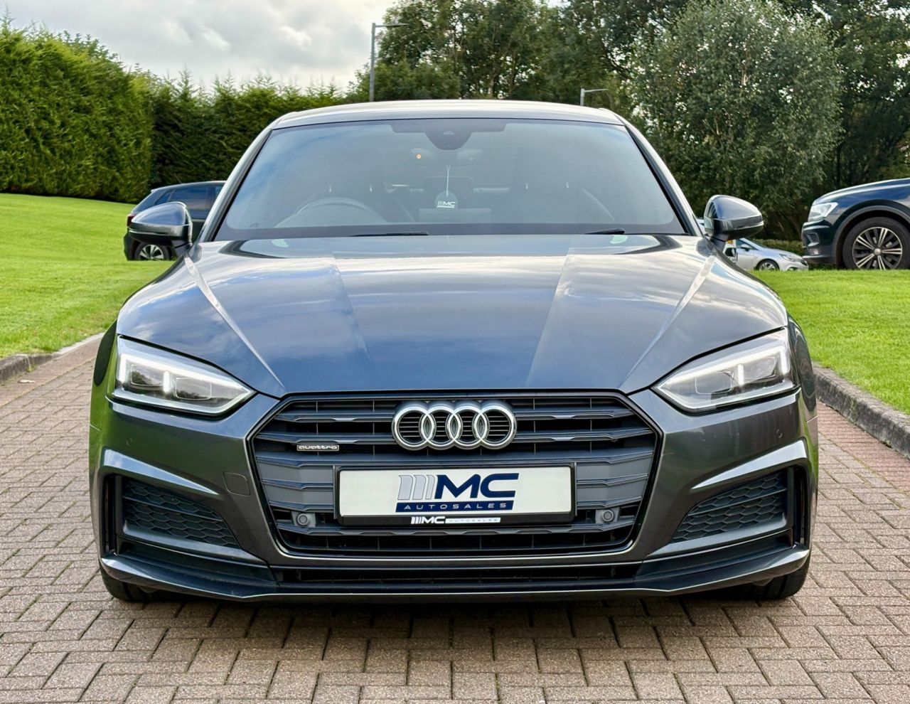 2019 AUDI A5 S Line - vehicle photo 10 for sale on PureCar