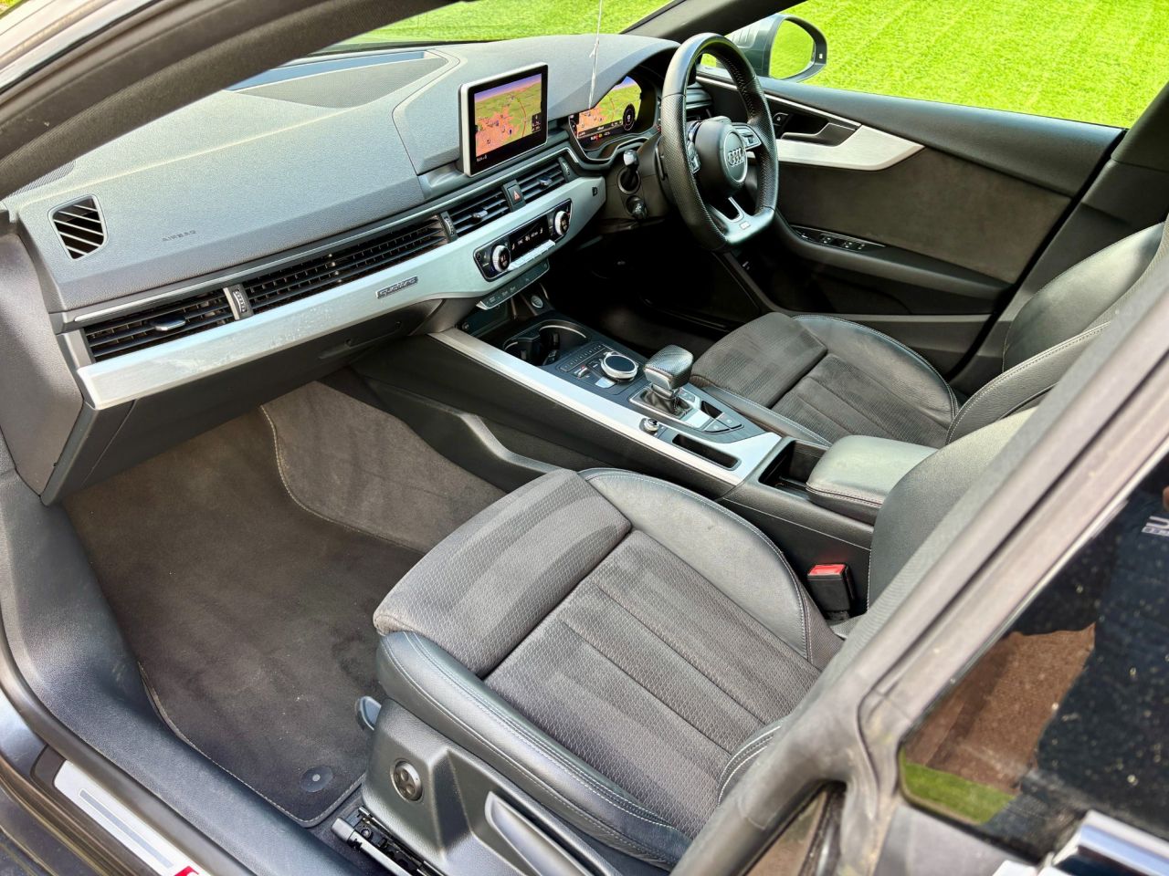 2019 AUDI A5 S Line - vehicle photo 11 for sale on PureCar