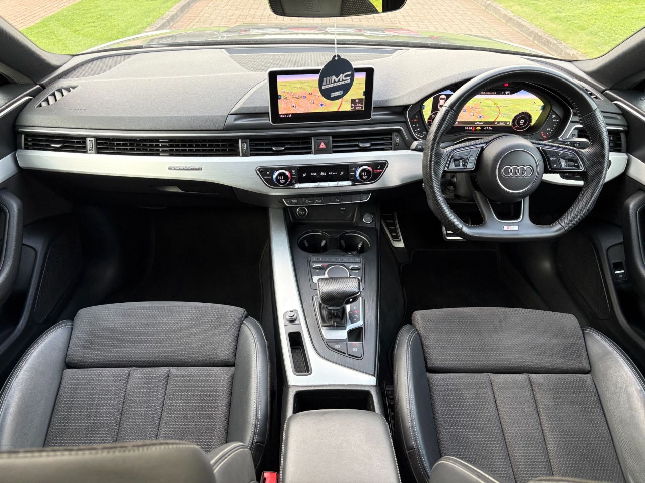 2019 AUDI A5 S Line - vehicle photo 13 for sale on PureCar
