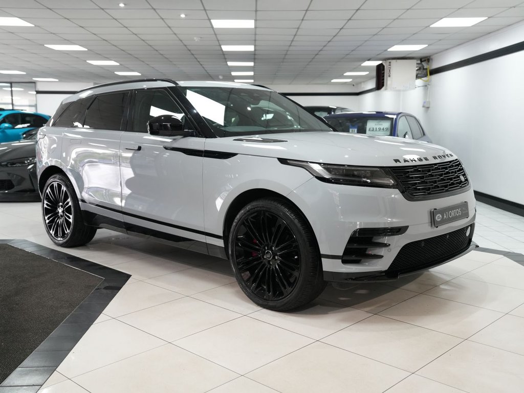 2023 Land Rover Range Rover Velar