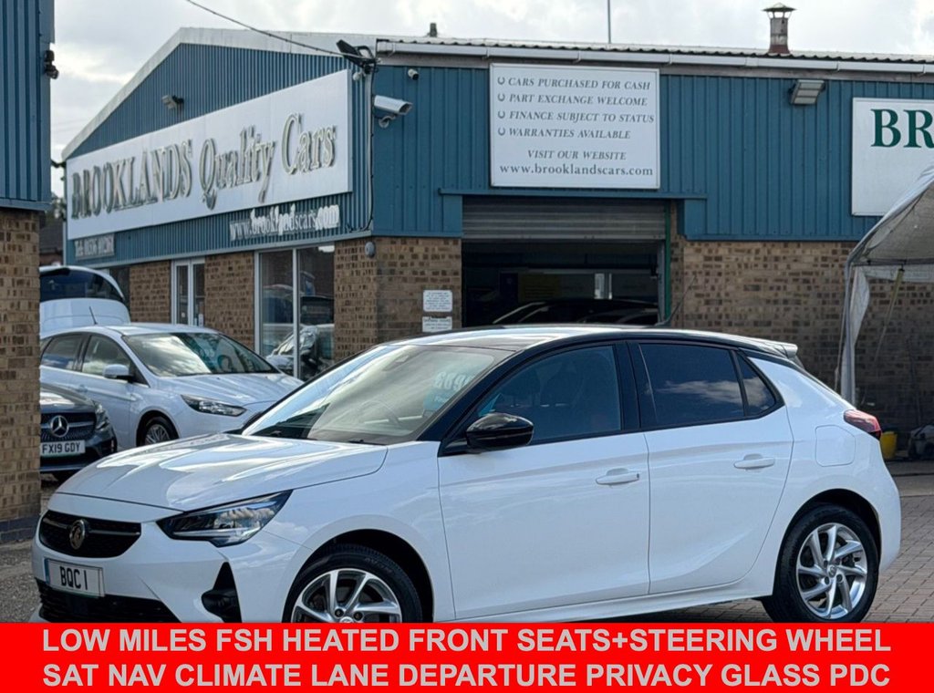 2019 Vauxhall Corsa