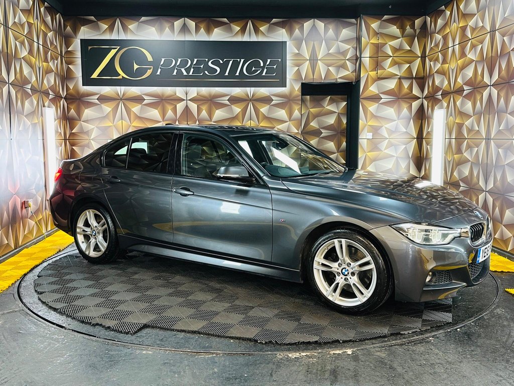 2016 BMW 3 Series