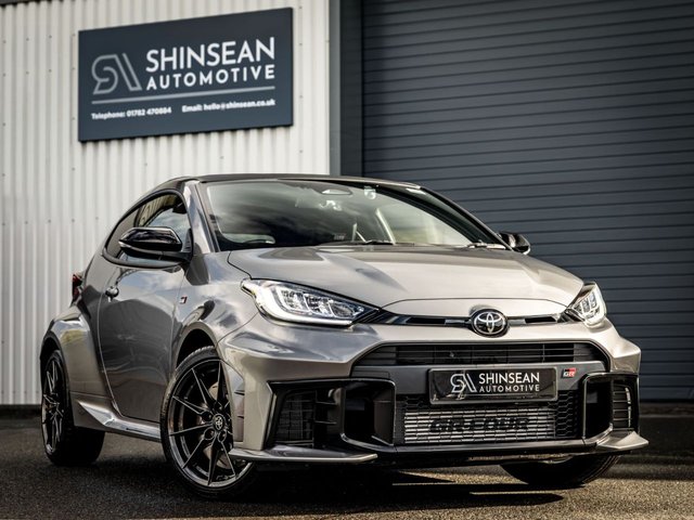 2024 Toyota Yaris