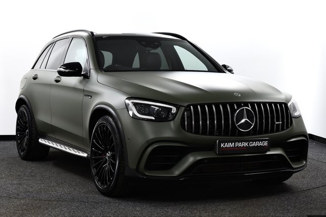 2020 Mercedes-Benz GLC