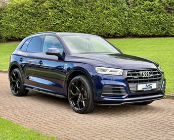 2019 Audi Q5