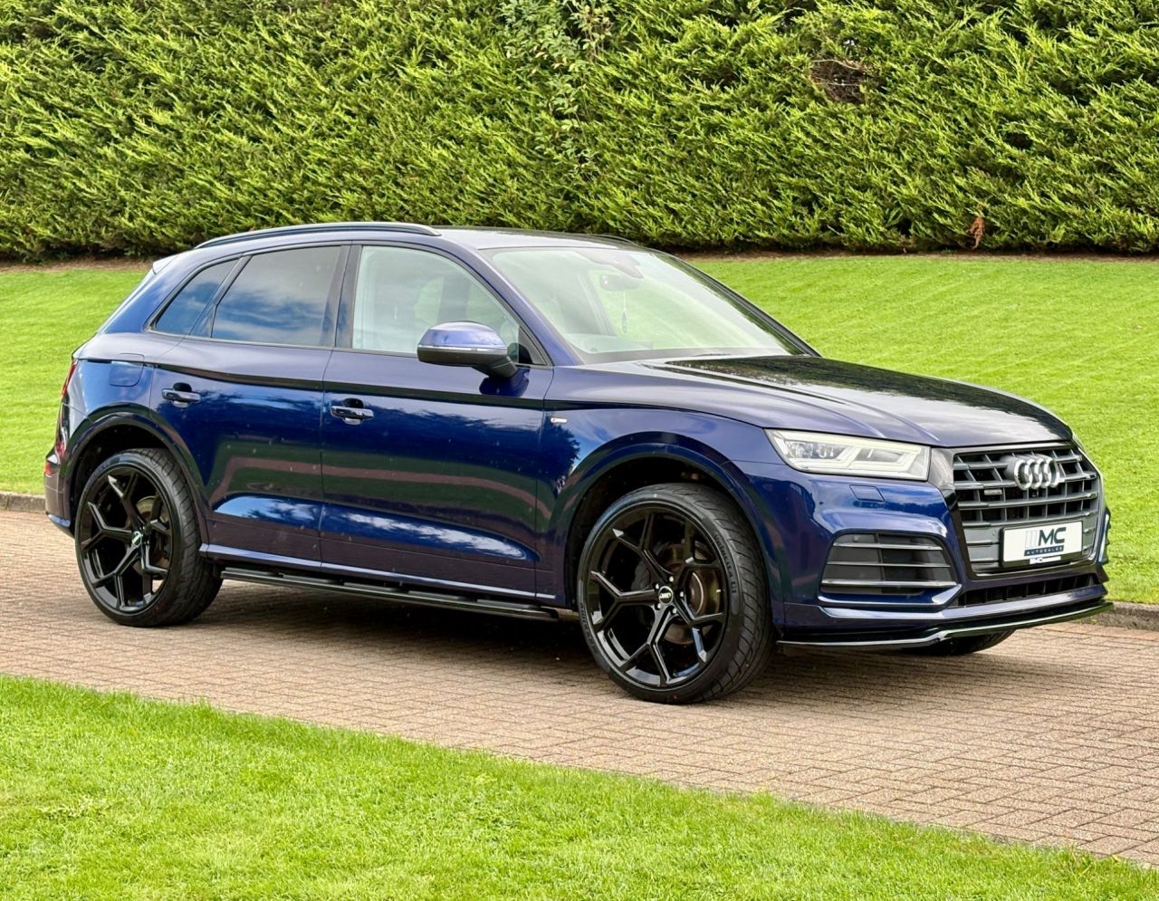 2019 AUDI Q5 S Line - vehicle photo 4 for sale on PureCar
