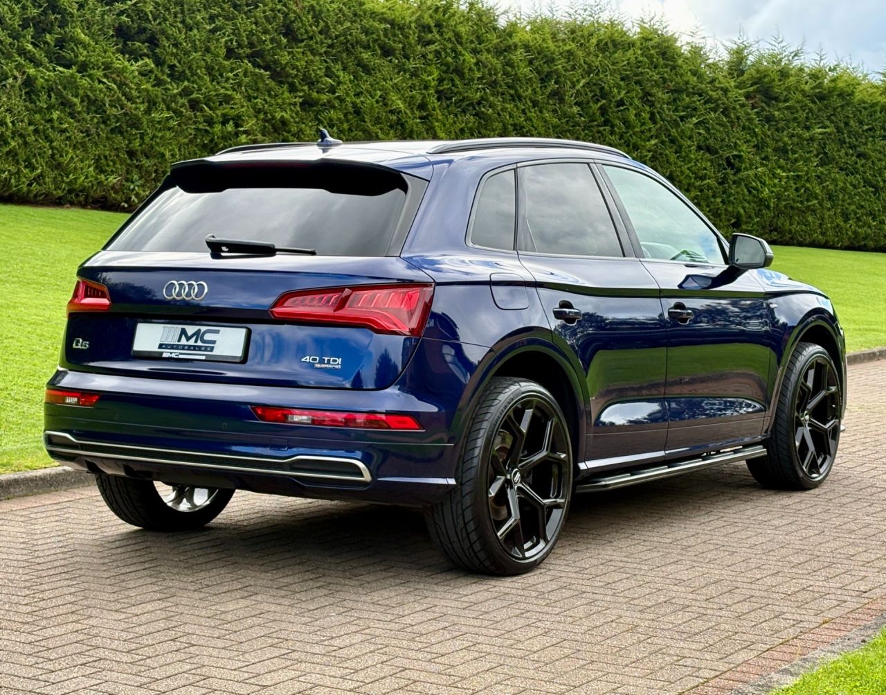 2019 AUDI Q5 S Line - vehicle photo 3 for sale on PureCar