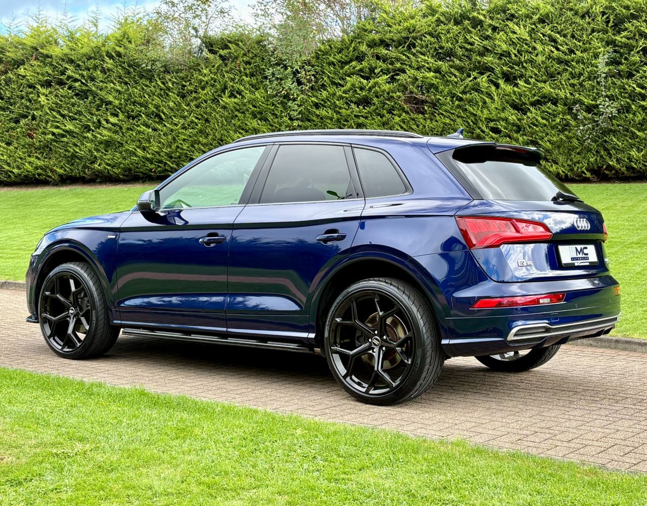 2019 AUDI Q5 S Line - vehicle photo 7 for sale on PureCar