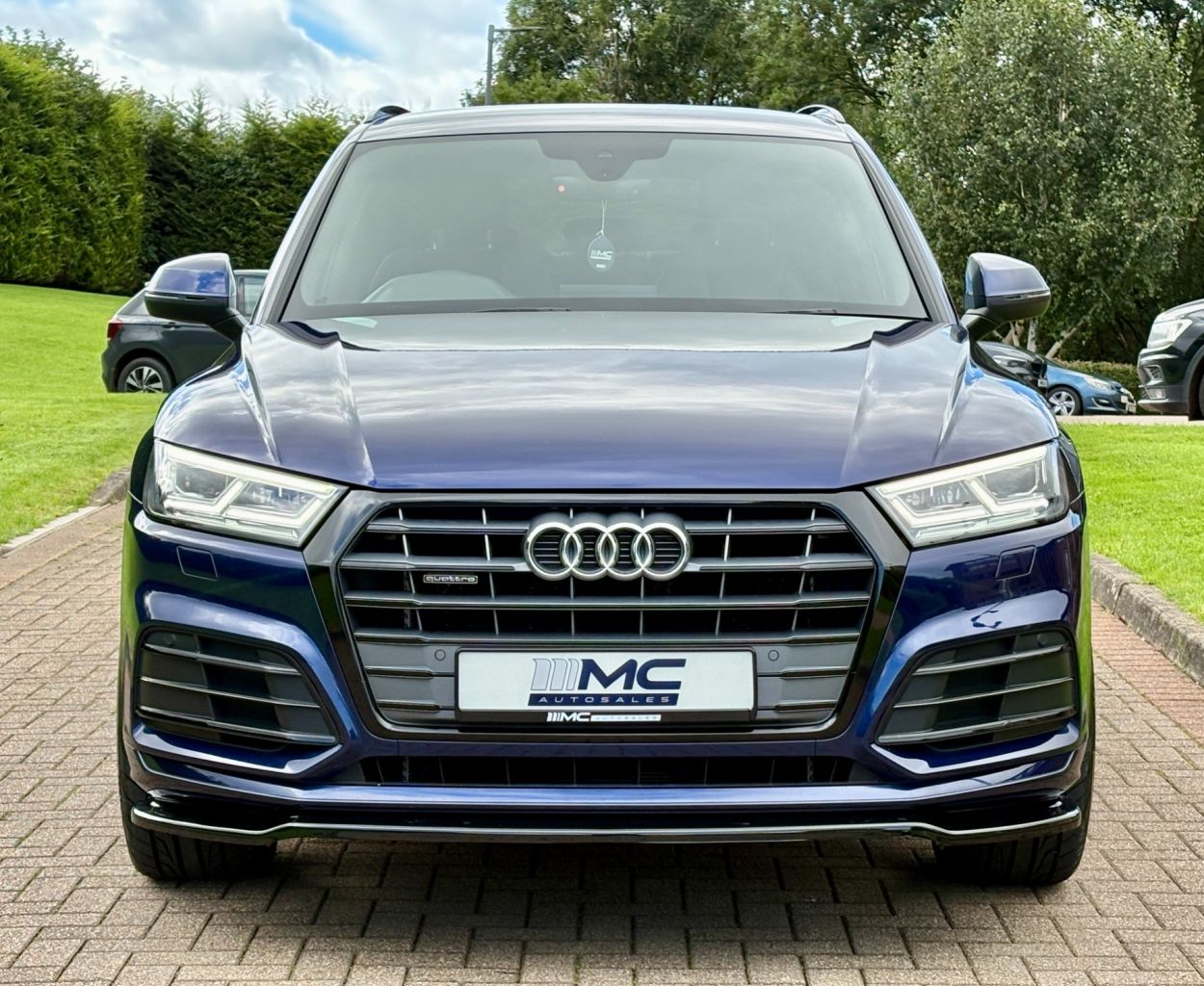 2019 AUDI Q5 S Line - vehicle photo 10 for sale on PureCar