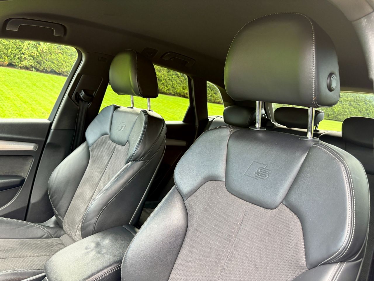 2019 AUDI Q5 S Line - vehicle photo 12 for sale on PureCar