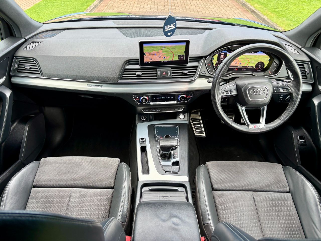 2019 AUDI Q5 S Line - vehicle photo 13 for sale on PureCar