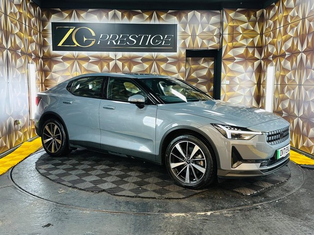 2021 Polestar Polestar 2