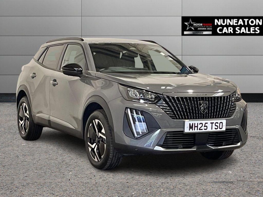 2025 Peugeot 2008