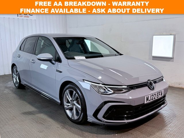 2022 Volkswagen GOLF