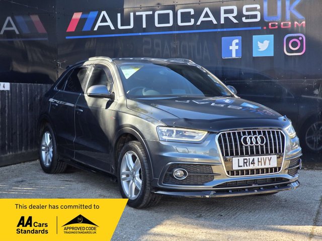 2014 Audi Q3