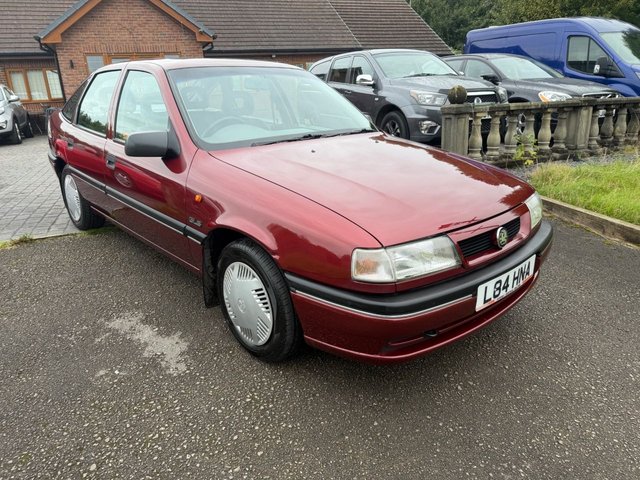 1994 Vauxhall Cavalier