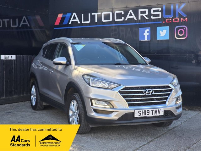 2019 Hyundai Tucson