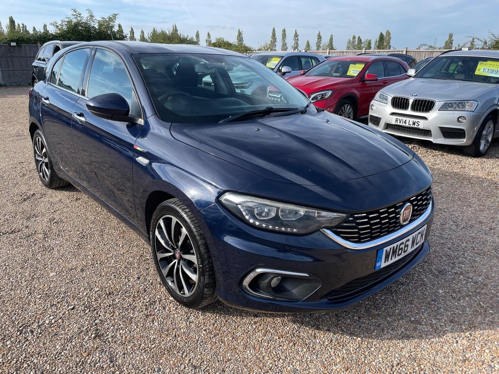 Fiat Tipo