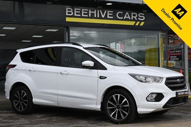 2019 Ford Kuga