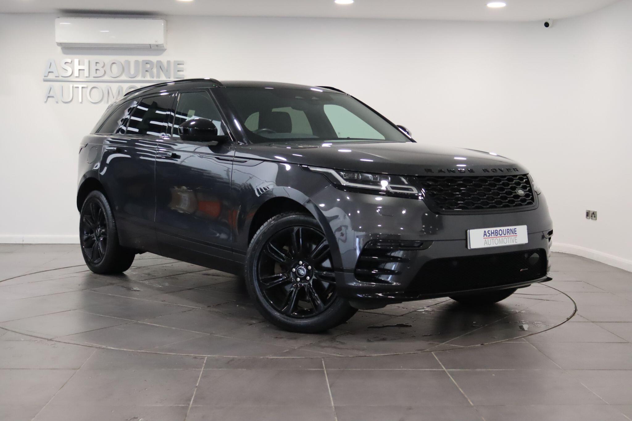 2022 Land Rover Range Rover Velar