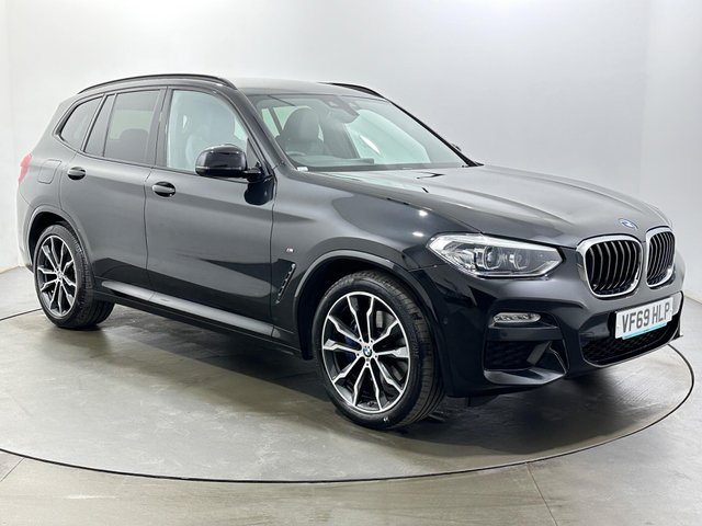 2019 BMW X3