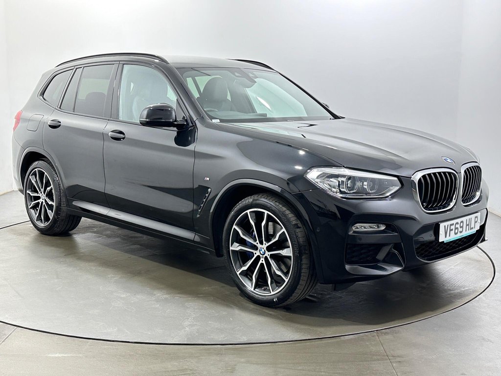2019 BMW X3