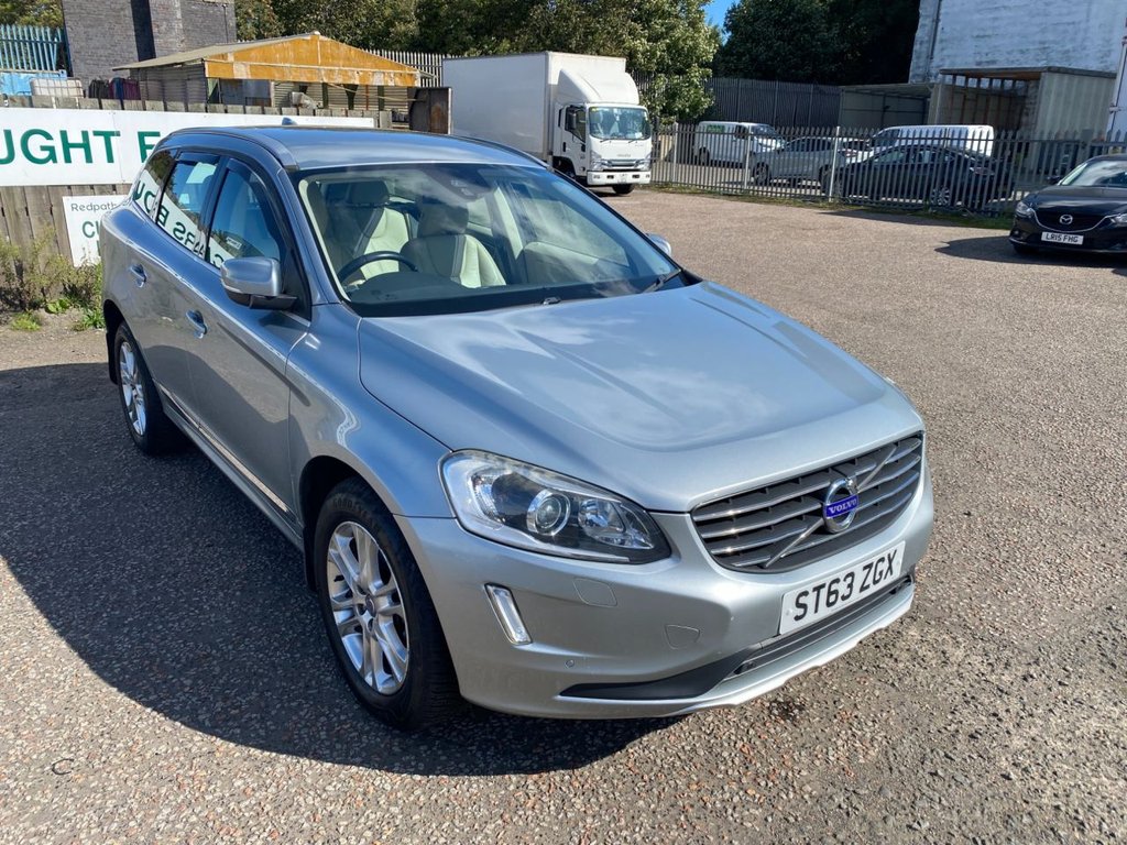 Volvo Xc60