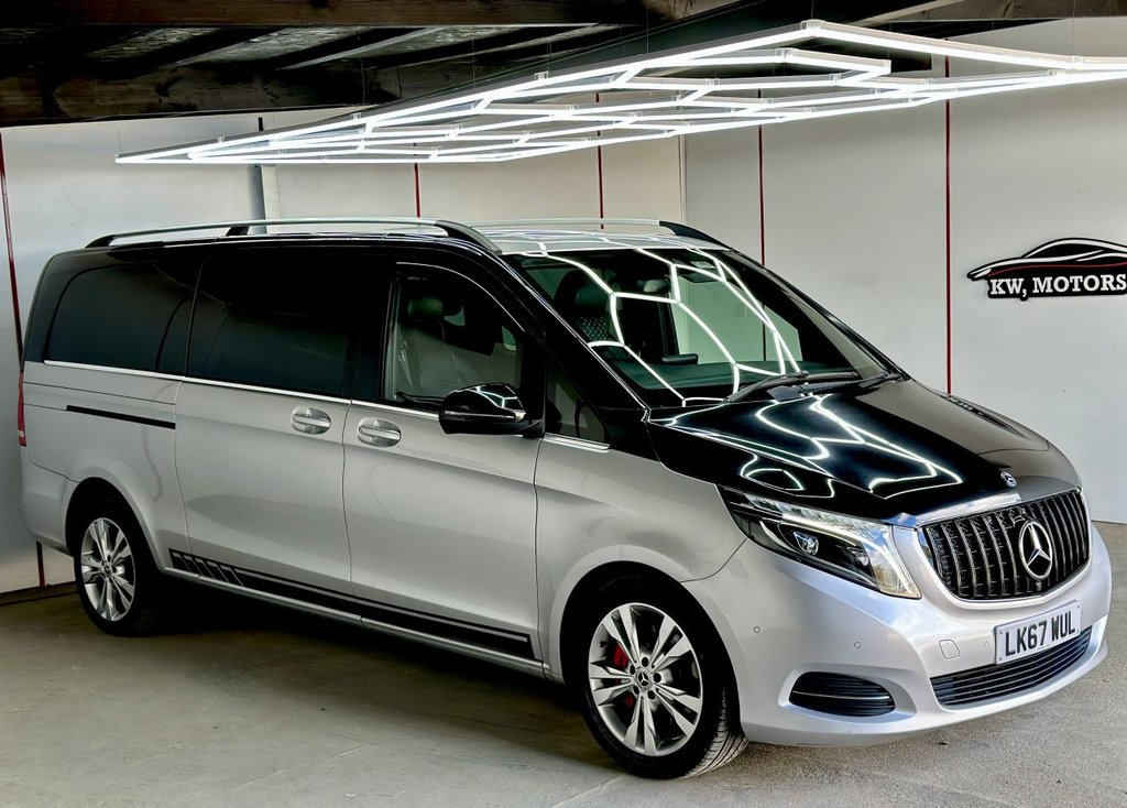 Mercedes-Benz V Class