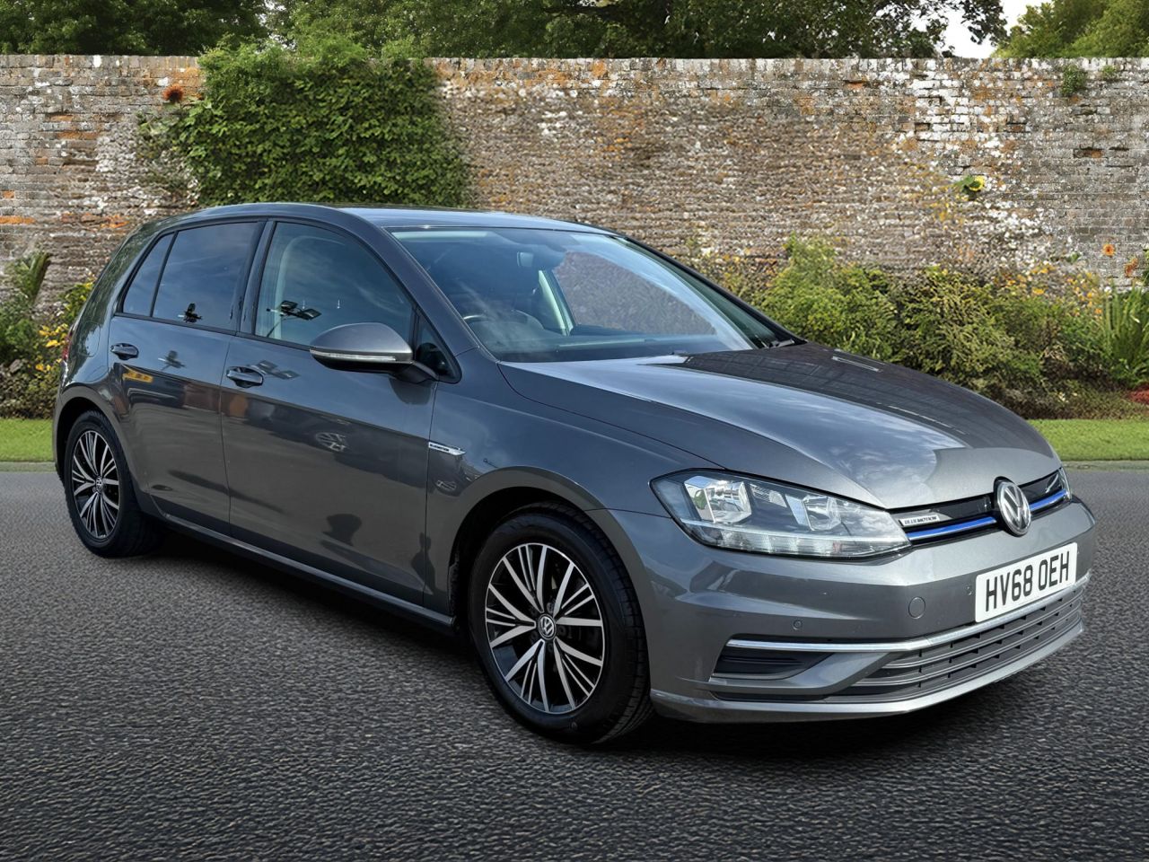 2018 Volkswagen Golf