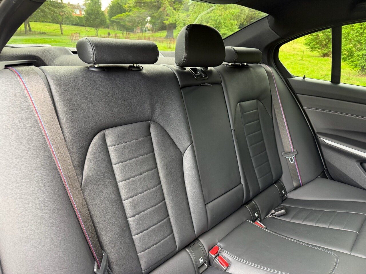 2021 BMW 3 SERIES 3.0 M340i MHT Saloon 4dr Petrol Hybrid Auto xDrive Euro 6 (s/s) (374 ps) - vehicle photo 7 for sale on PureCar